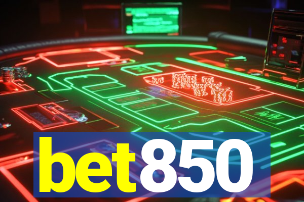 bet850