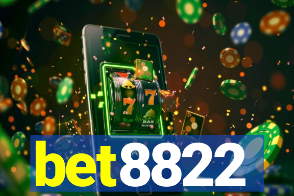 bet8822