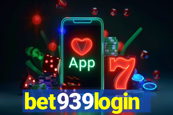 bet939login