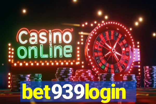 bet939login