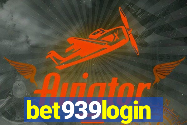 bet939login