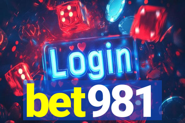 bet981