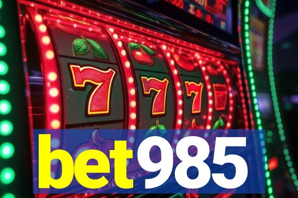 bet985
