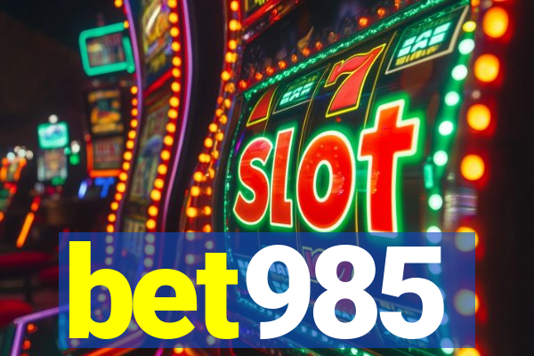 bet985