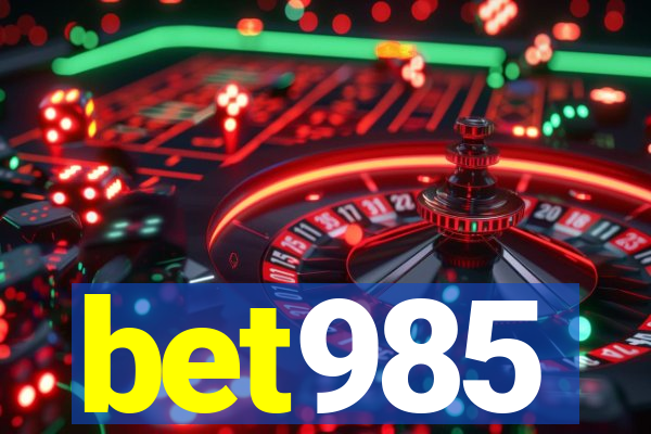 bet985