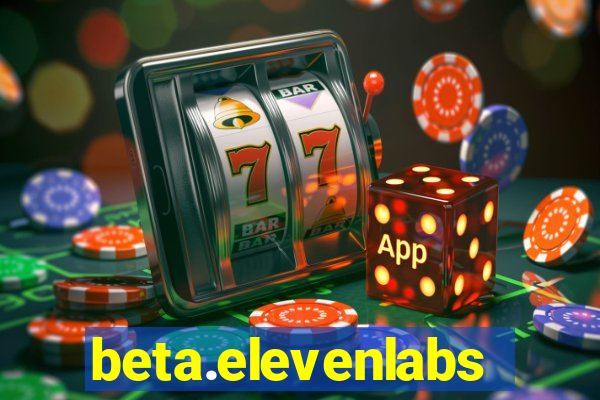 beta.elevenlabs