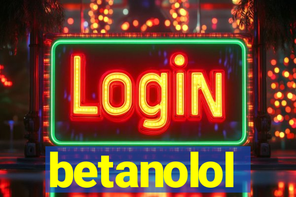 betanolol