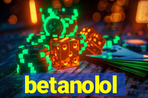 betanolol