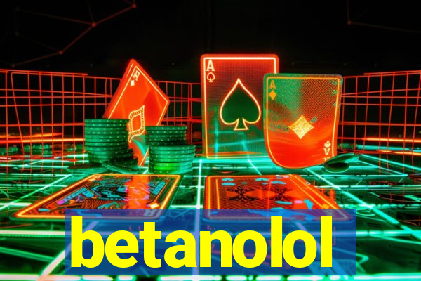 betanolol