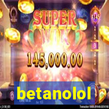 betanolol