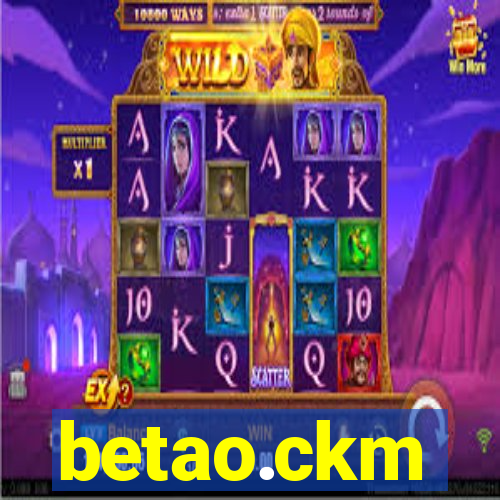 betao.ckm