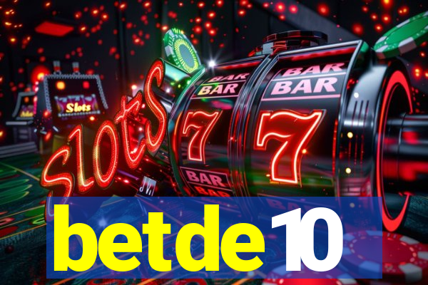 betde10