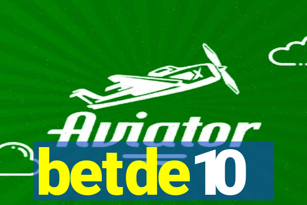 betde10