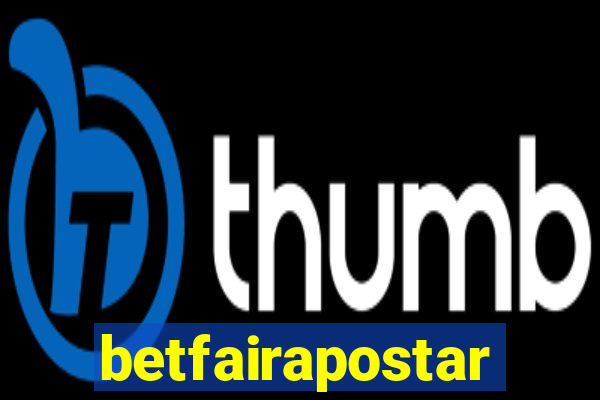 betfairapostar