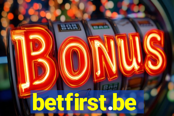 betfirst.be