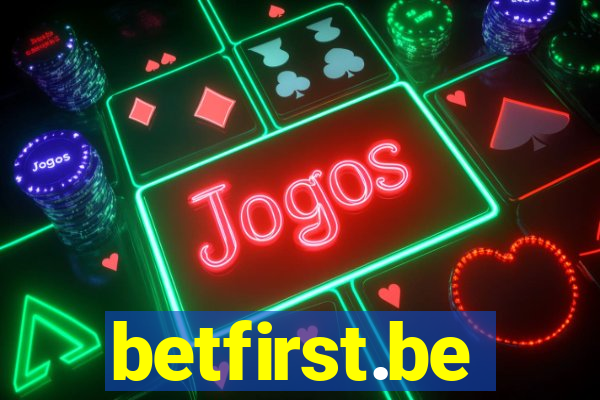 betfirst.be