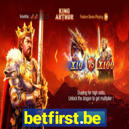betfirst.be