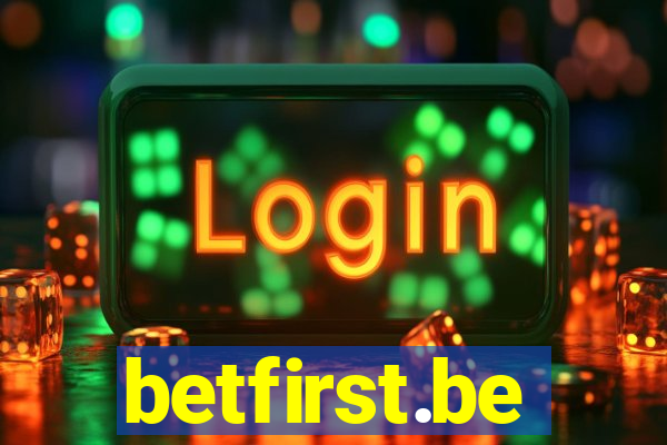 betfirst.be