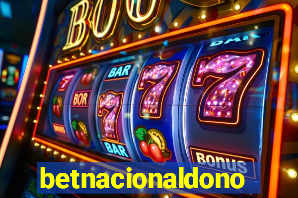 betnacionaldono