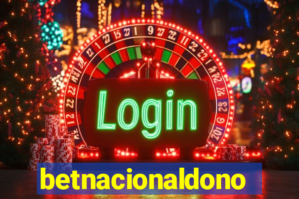 betnacionaldono