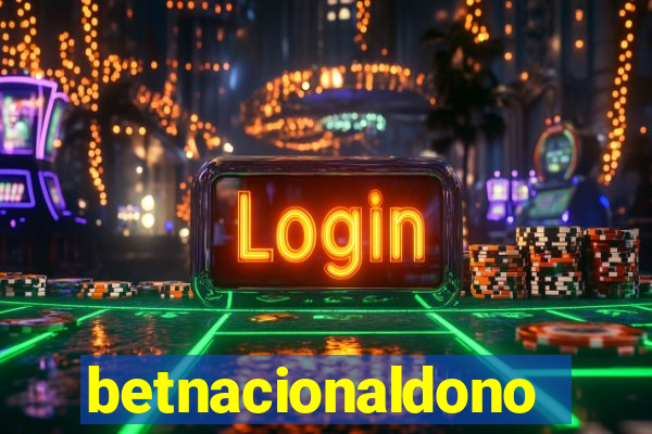 betnacionaldono