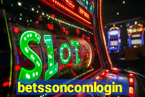 betssoncomlogin