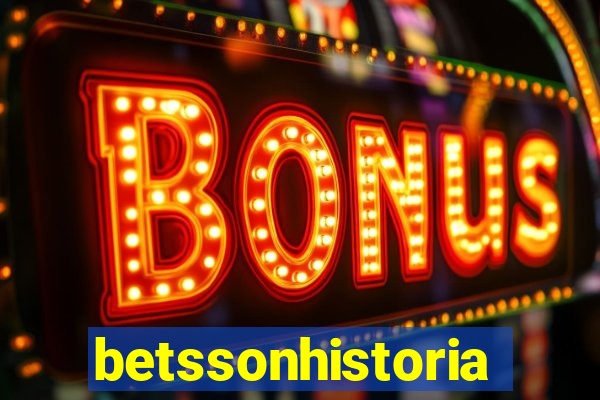 betssonhistoria