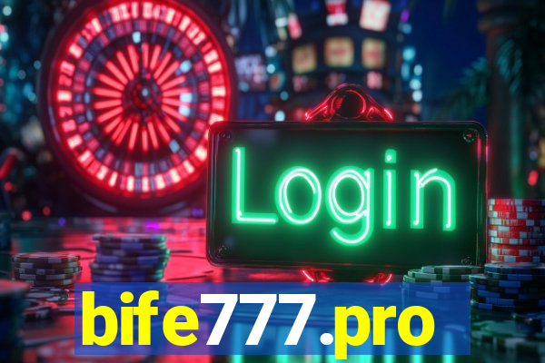 bife777.pro