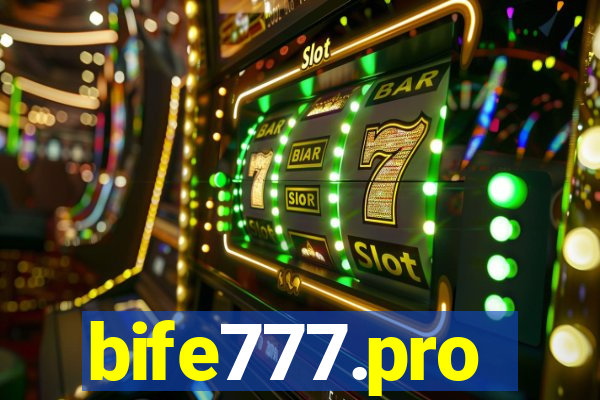 bife777.pro