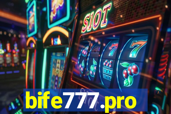 bife777.pro