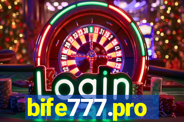 bife777.pro