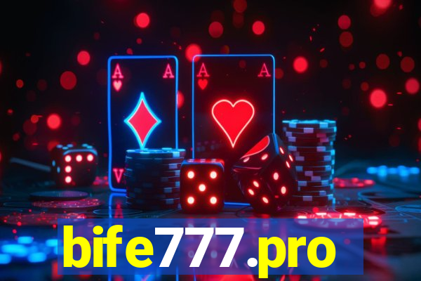 bife777.pro