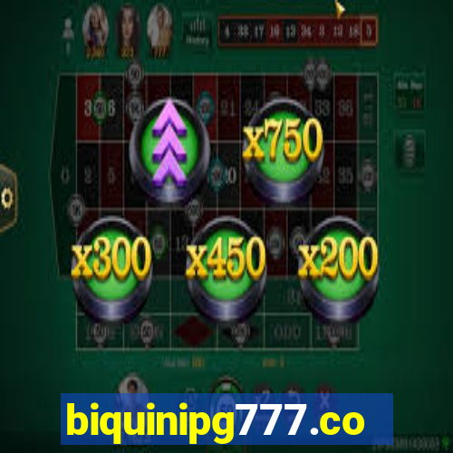 biquinipg777.com
