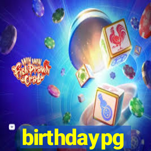birthdaypg