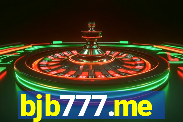 bjb777.me