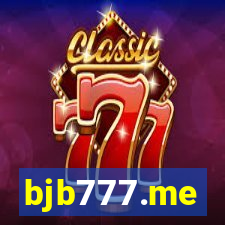 bjb777.me