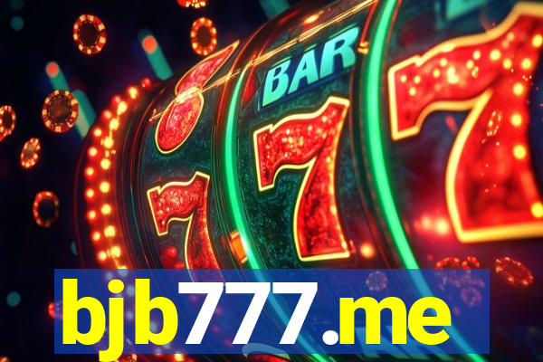 bjb777.me