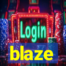 blaze