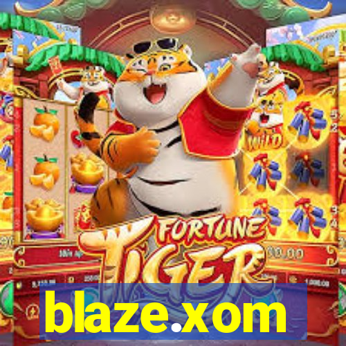 blaze.xom