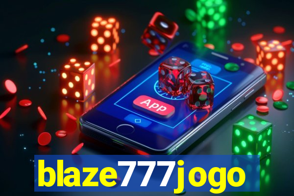 blaze777jogo
