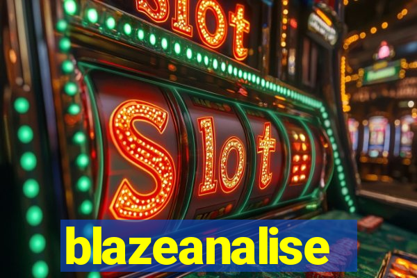 blazeanalise