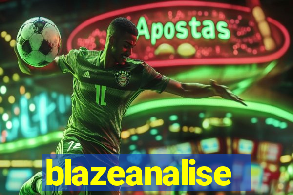 blazeanalise