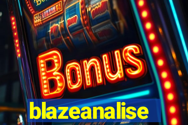 blazeanalise