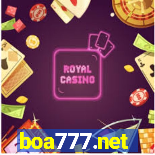 boa777.net