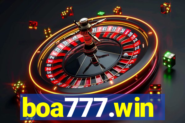 boa777.win