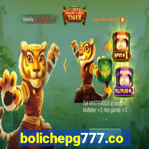 bolichepg777.com