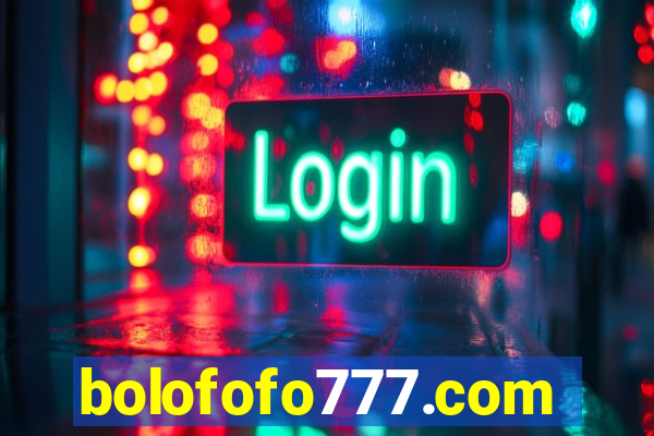bolofofo777.com