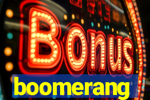 boomerang-bet