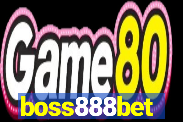 boss888bet