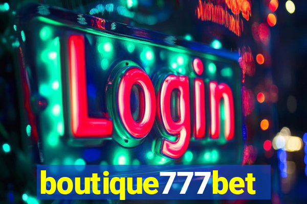 boutique777bet